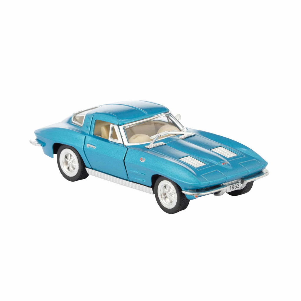 Diecast Corvette Stingray 63'