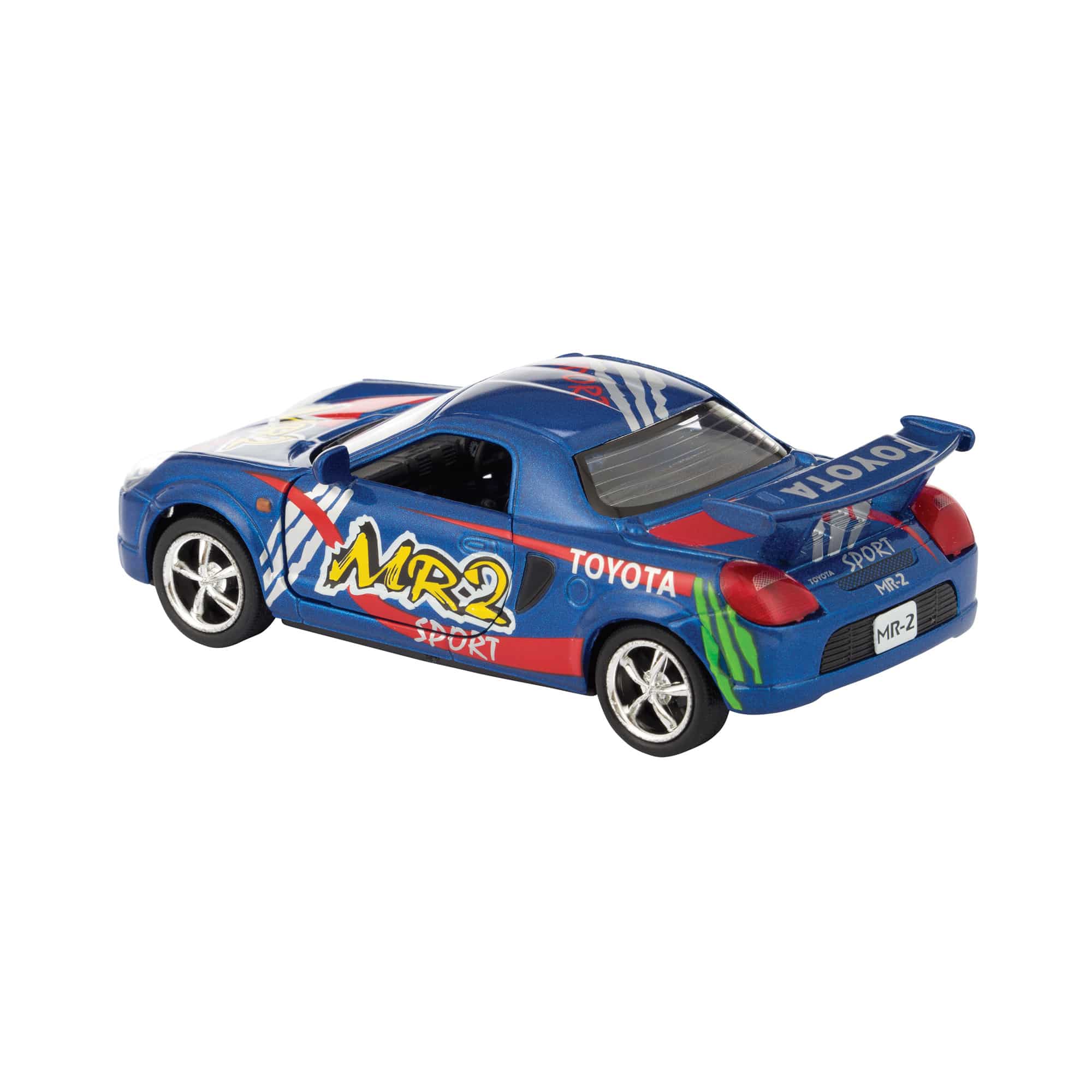 Diecast Street Fighters