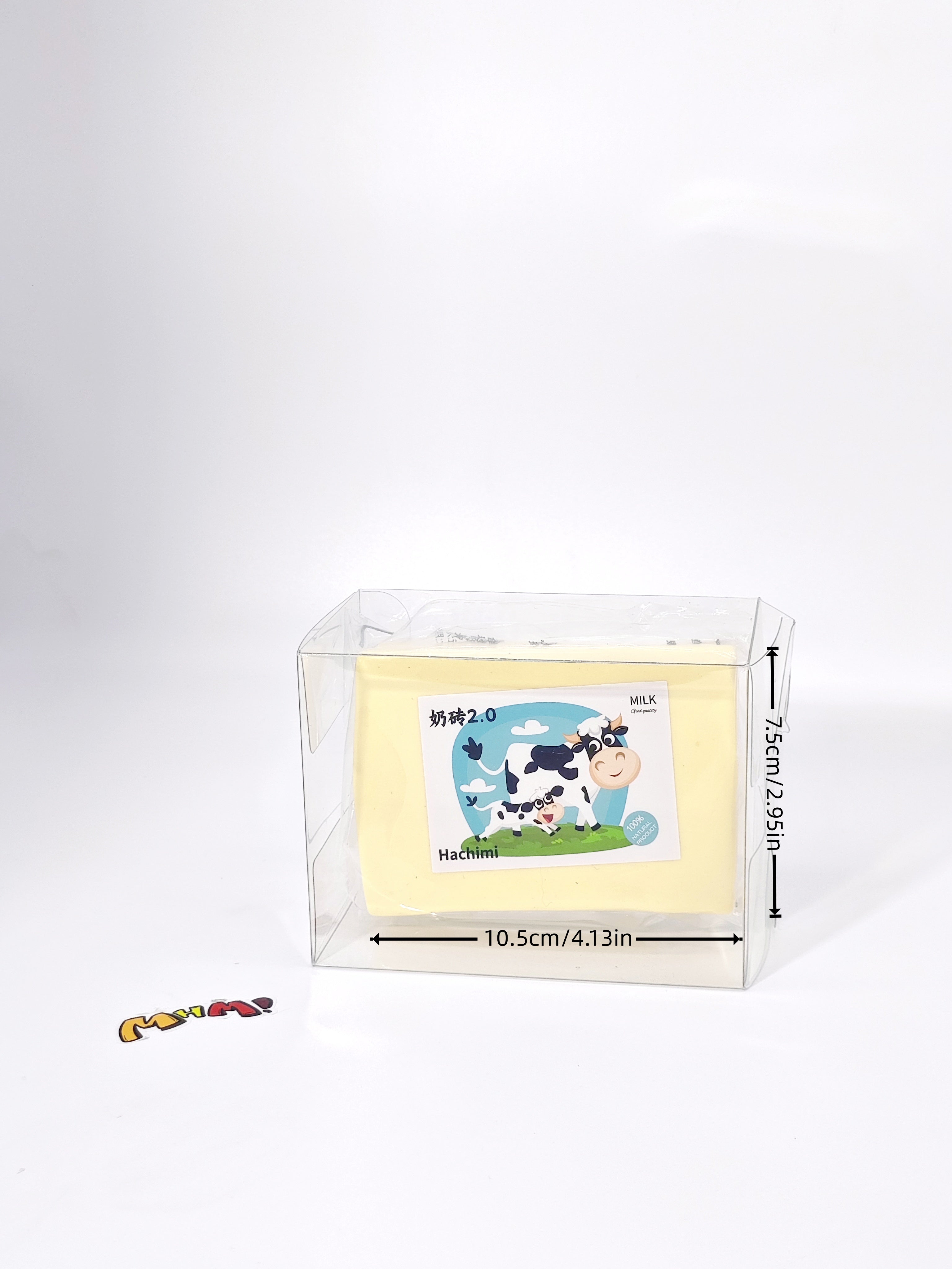 Chocolate Milk Brick