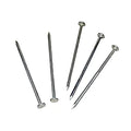 Generic 10D 3 in Electro-Galvanized Nails, 50 lb Box