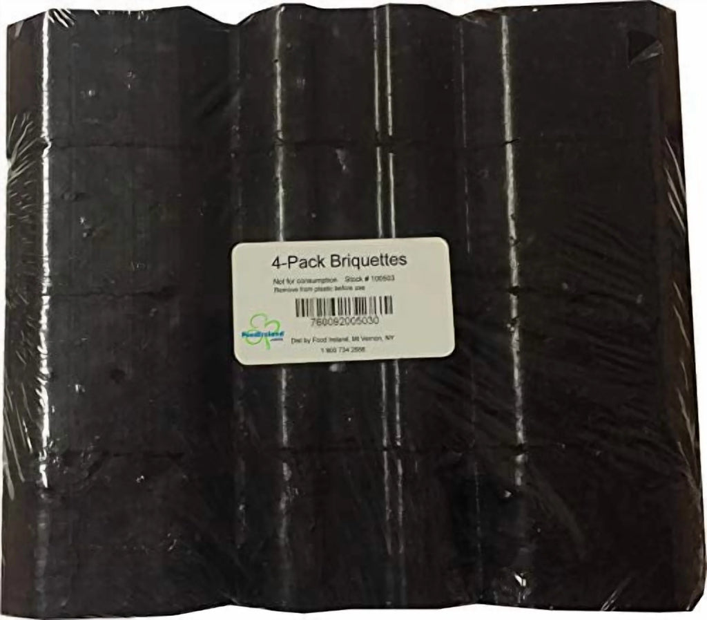 Peat Briquettes (4 Fire Logs)