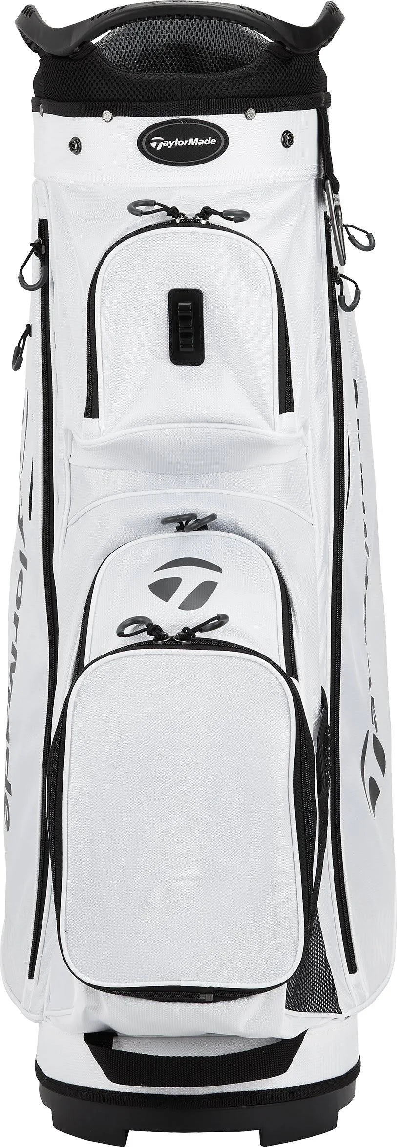 TaylorMade Golf Pro Cart Bag White