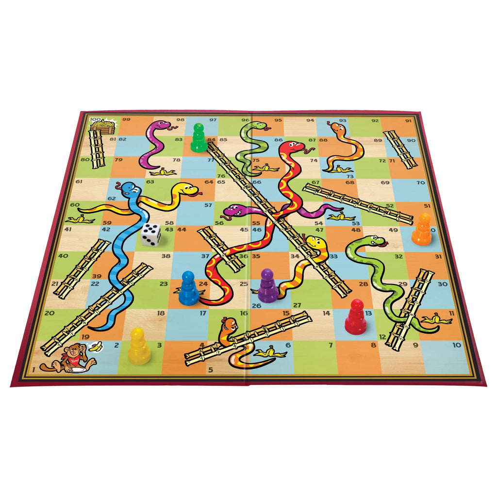 Snakes &amp;amp; Ladders