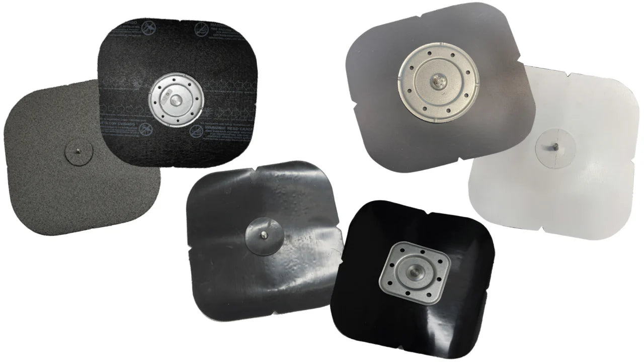 Johns Manville (JM) ENRGY Anchor TPO Roof Integrated PV Mounting Anchor Assembly (SKU 08MVENATPO)