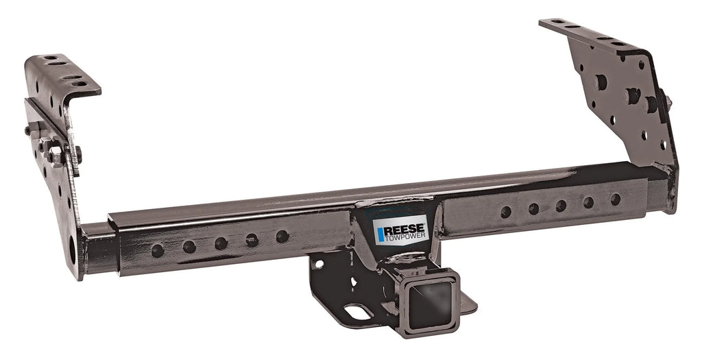Reese Towpower Class III Trailer Tow Hitch W/ 2 in Receiver Tube