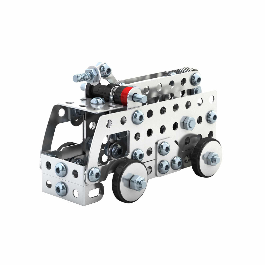 Mechanical Multi-Model - Steel Works
