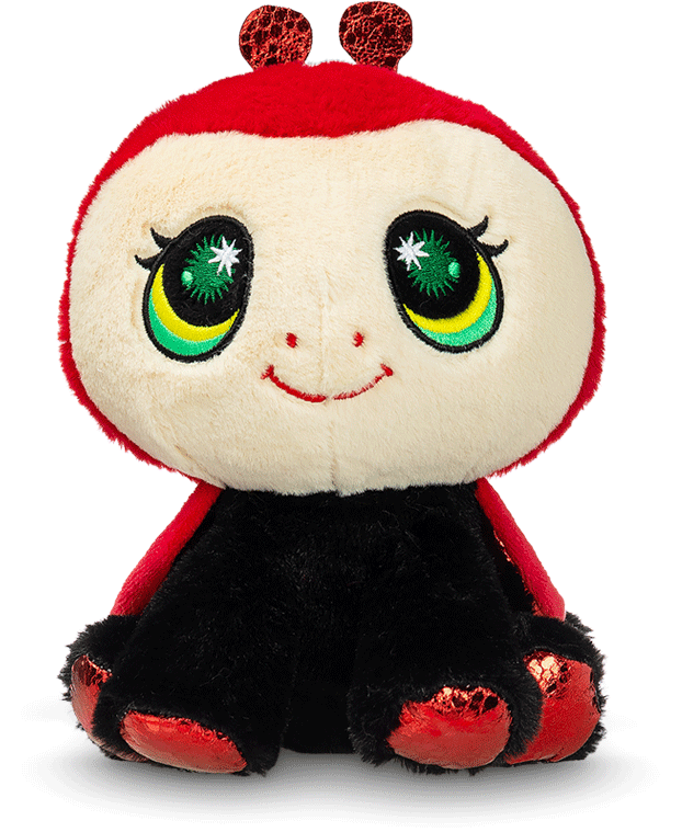 Littlest Pet Shop Cuddle Plush Pet