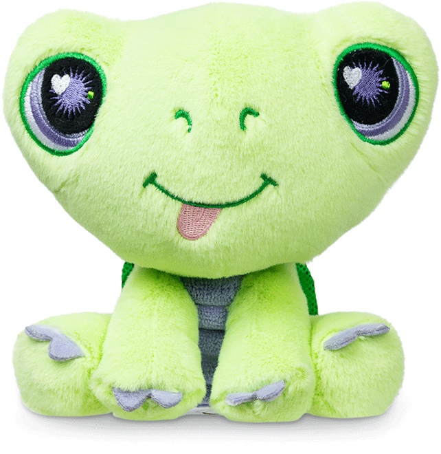Littlest Pet Shop Cuddle Plush Pet