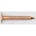 Copper Roofing Nails, 1-1/2 in, 5 lb Box (SKU 2214755915)