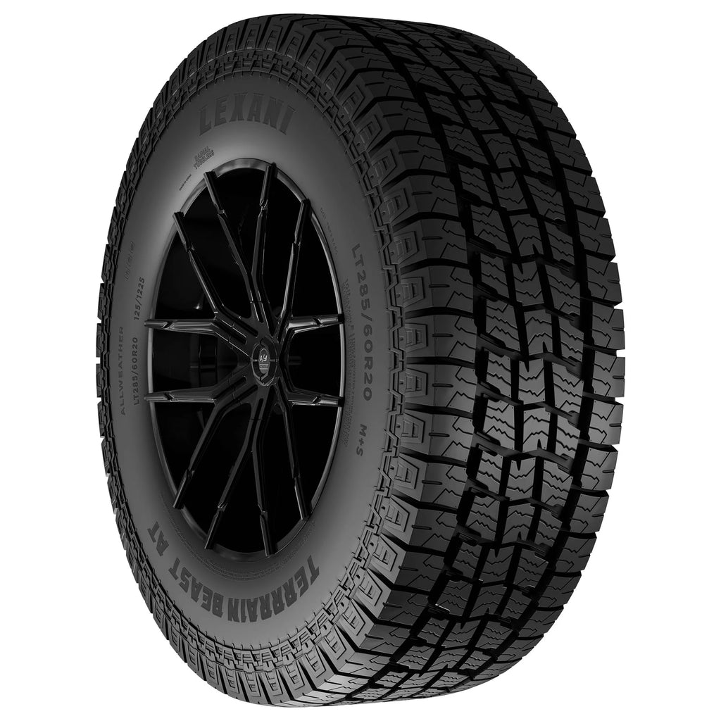 Lexani Terrain Beast AT All-Terrain 215/75R15 100T Light Truck Tire