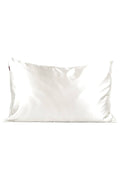 Kitsch - Satin Pillowcase (ivory)