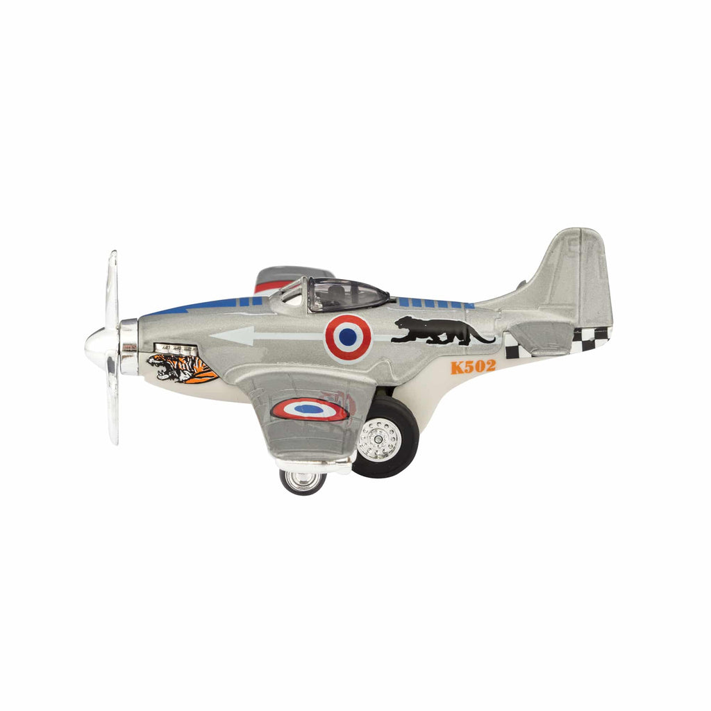 Diecast Airplane Assortment