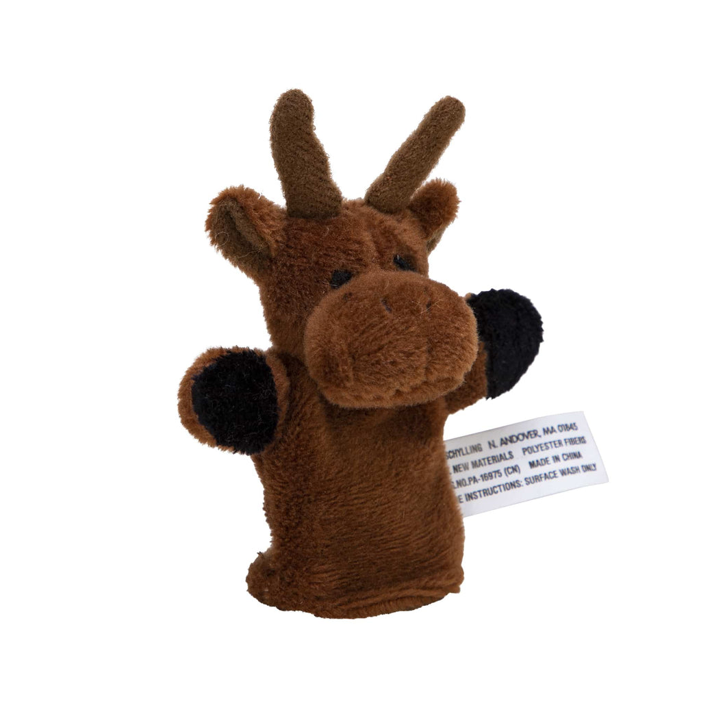 Animal Finger Puppets