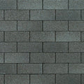 Owens Corning Supreme Estate Gray 3-Tab Asphalt Roof Shingles Bundle (33.3 sq. ft.)