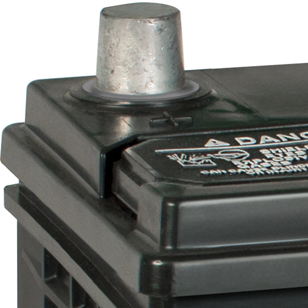 Everstart Maxx Lead Acid Automotive Battery, Group Size 51R 12 Volt, 500 CCA