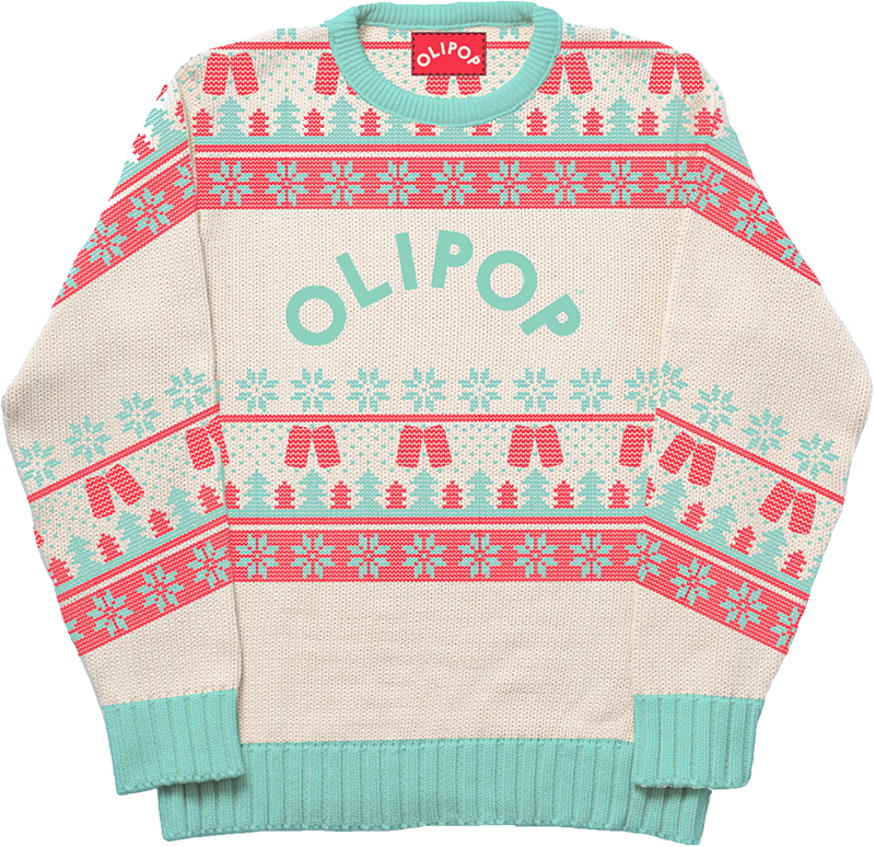 Pattern Sweater