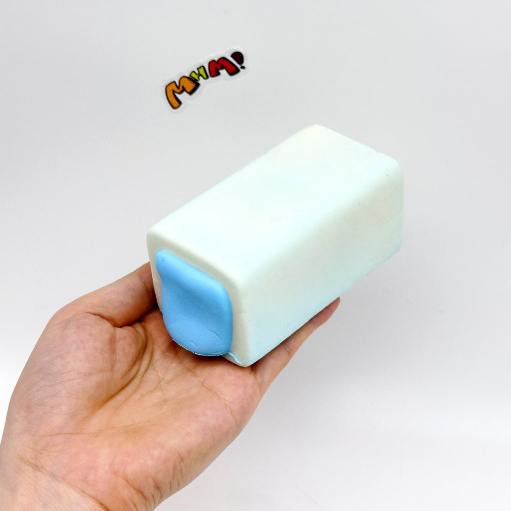 🍬 Mint Gummy Squishy | Candy Themed Slow Rising Stress Relief Toy