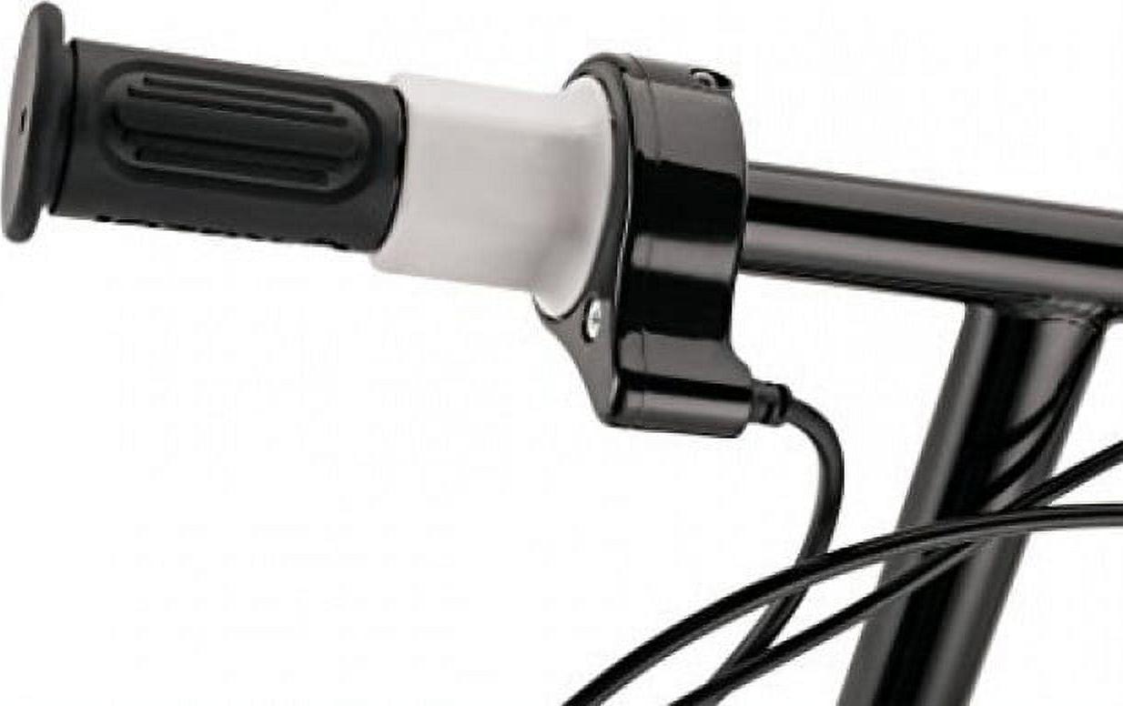 Razor E100 Glow Light - up Electric Scooter. up to 10 Mph. Air - Filled Front Tire. for Child Ages 8+