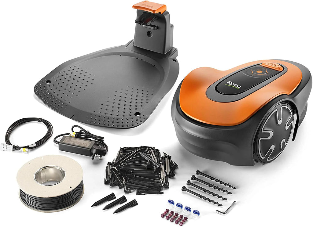 500 GO Robotic Lawn Mower
