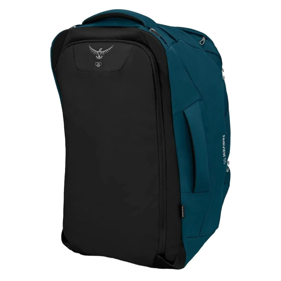 Osprey Fairview 55 L Womens Travel Backpack - Night Jungle Blue