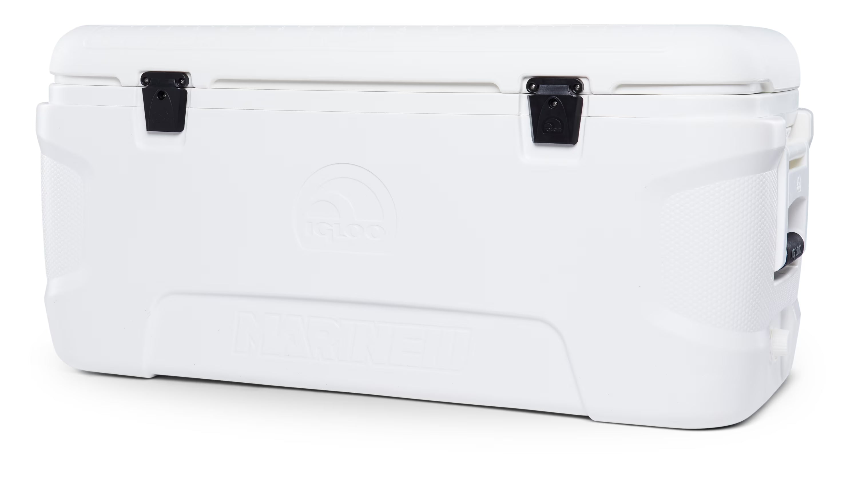 Igloo 120 Qt. 5 - Day Marine Ice Chest Cooler, White
