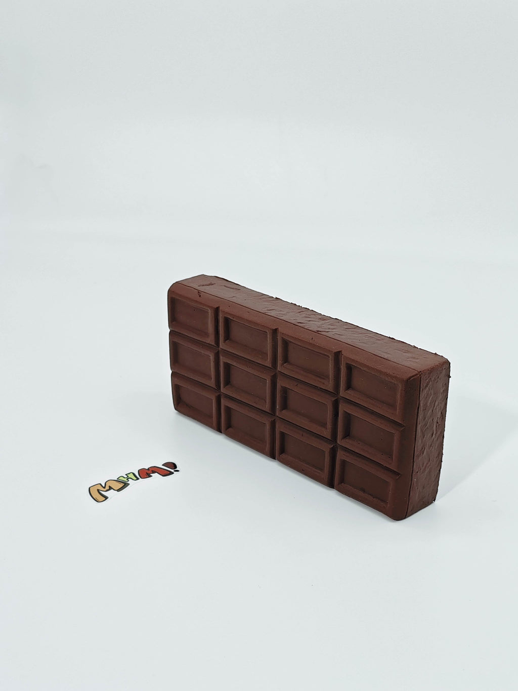Chocolate Plate Squishy