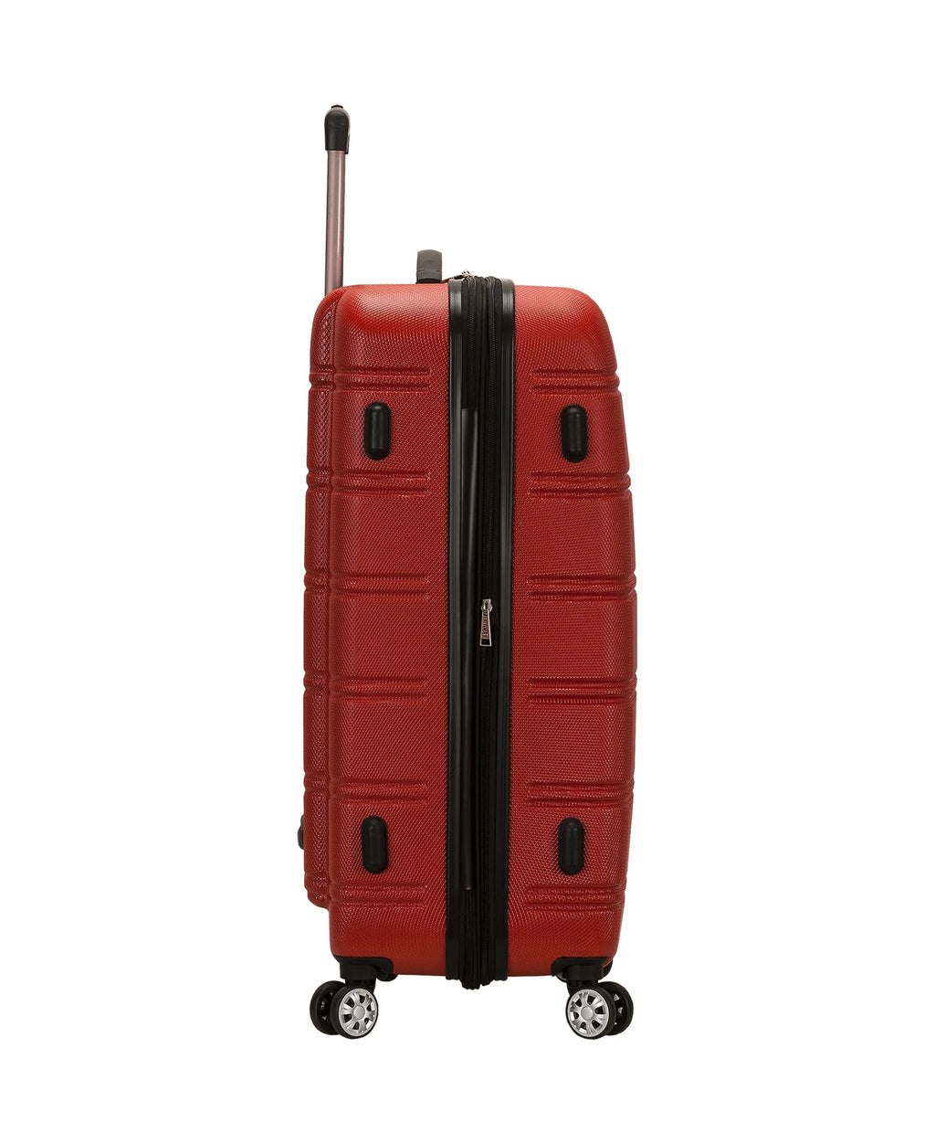 Rockland Luggage Melbourne 3 Piece Hardside Luggage Set, F160