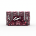 Energy Drink, Cherry Bomb Flavor, 12 fl oz Cans, Pack of 6