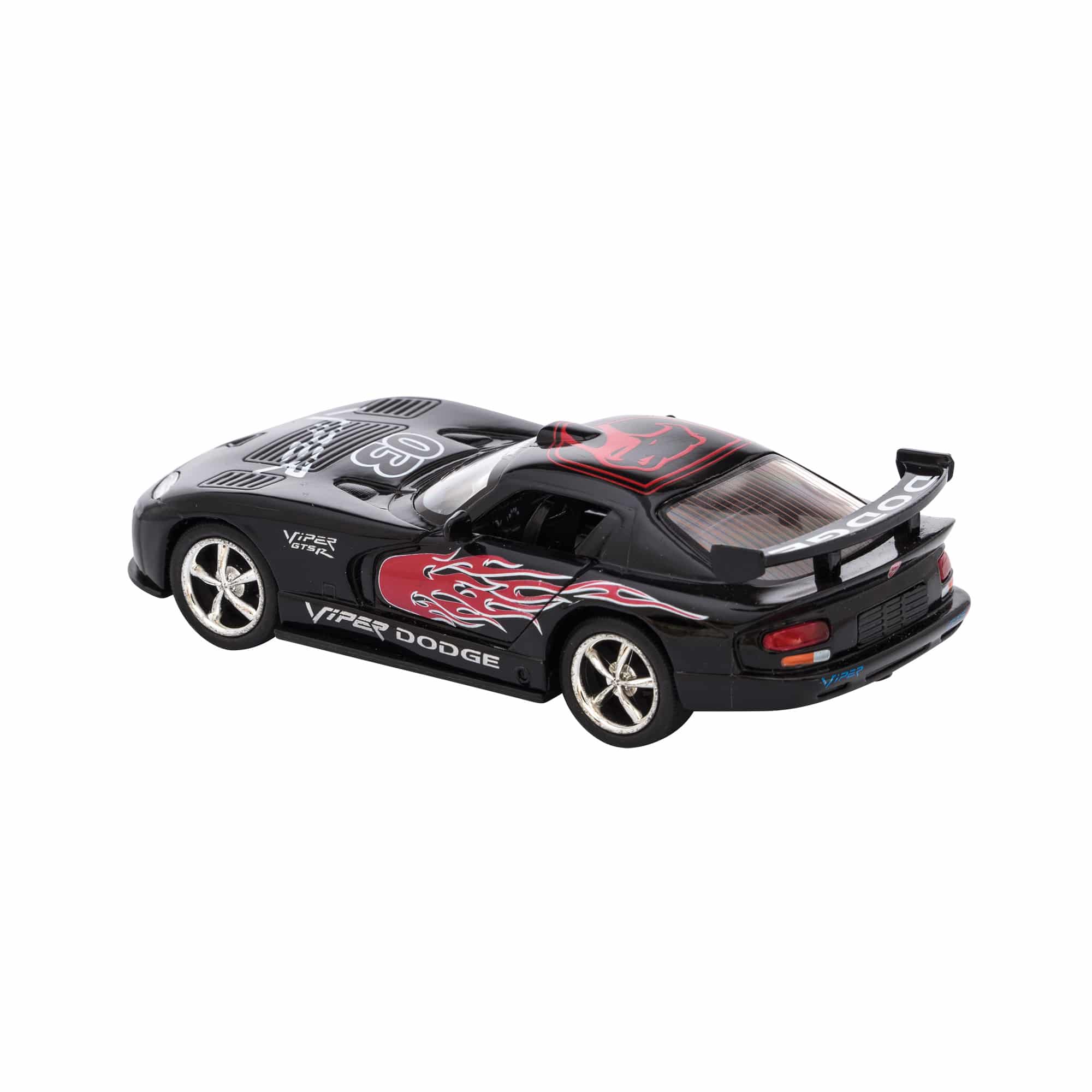 Diecast Dodge Viper 5"