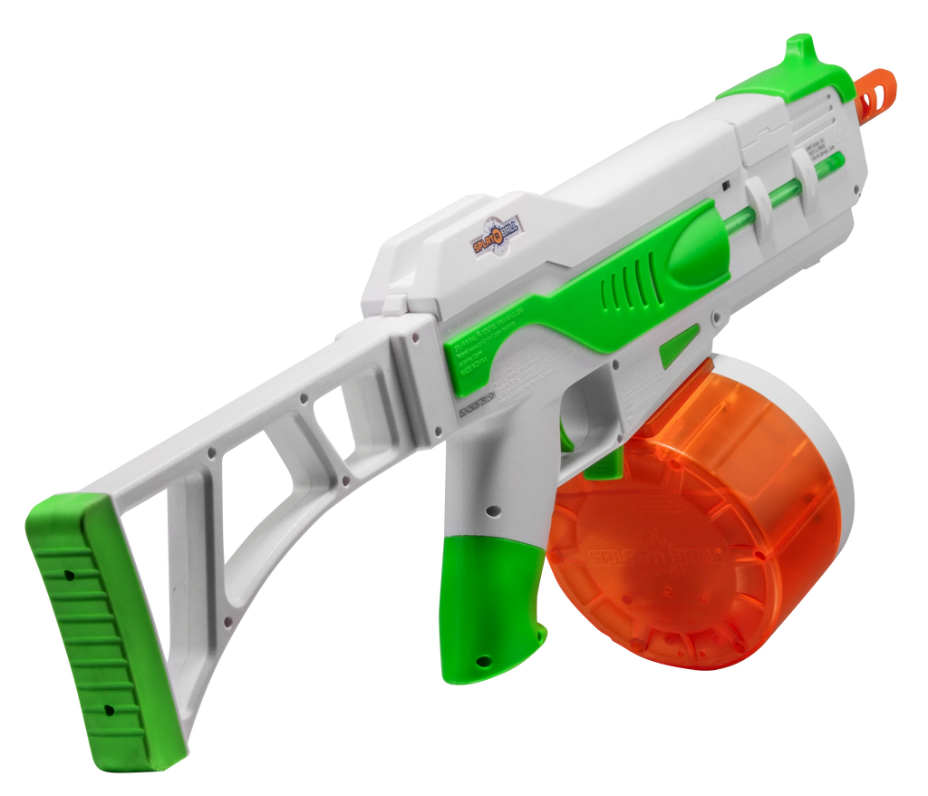 Splat - R - Ball SRB1200 Pyro Blaster Kit