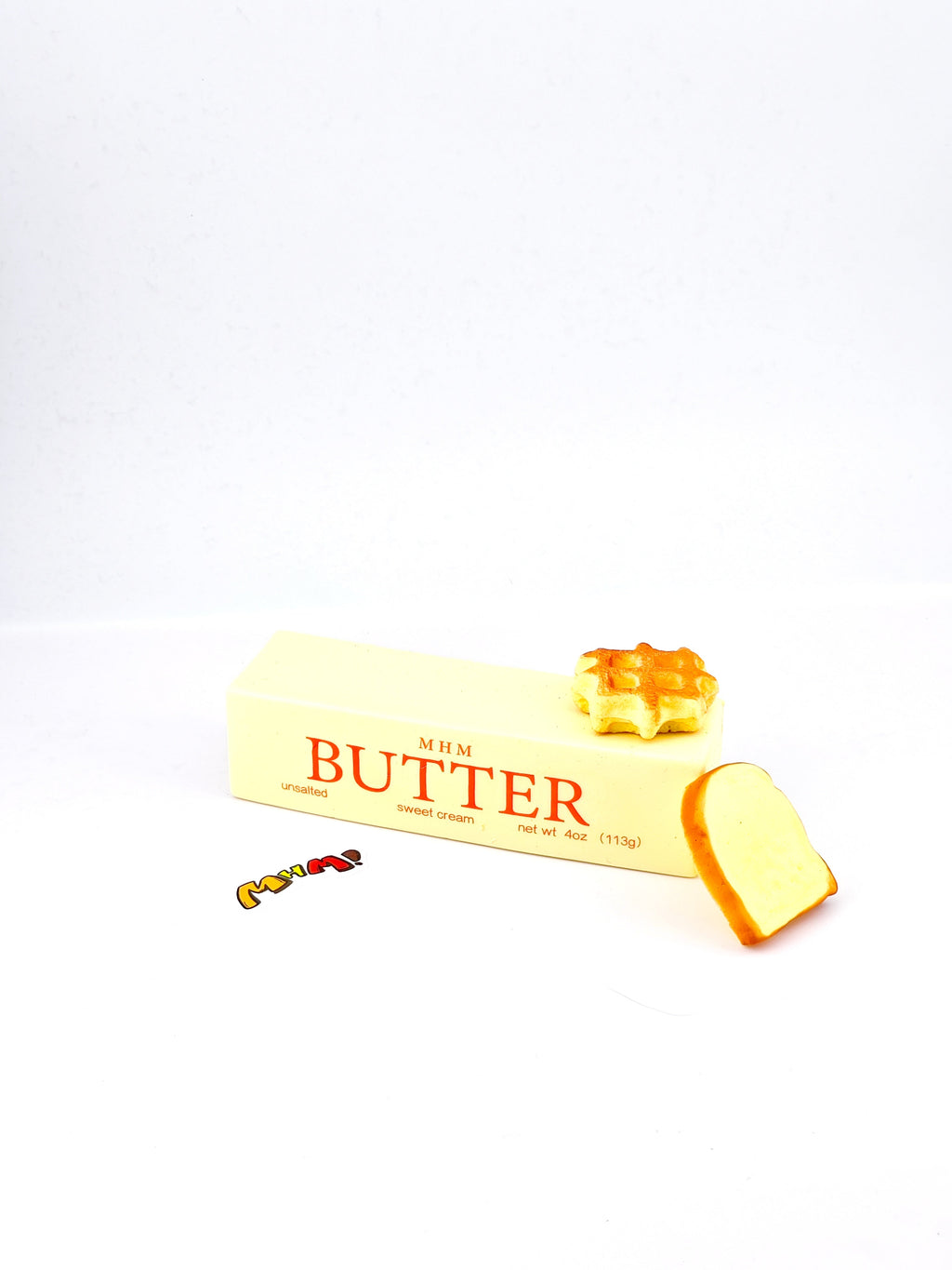 Butter New & Improved-Soft Slow Rebound Toy — Relaxing Squeeze Stress Relief | Buy 1 Get 2 FREE Random Gifts | ASMR Sensory Fidget Toy