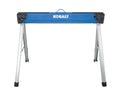 43-in W x 30-in H Steel Saw Horse ( 1100-lb Capacity)