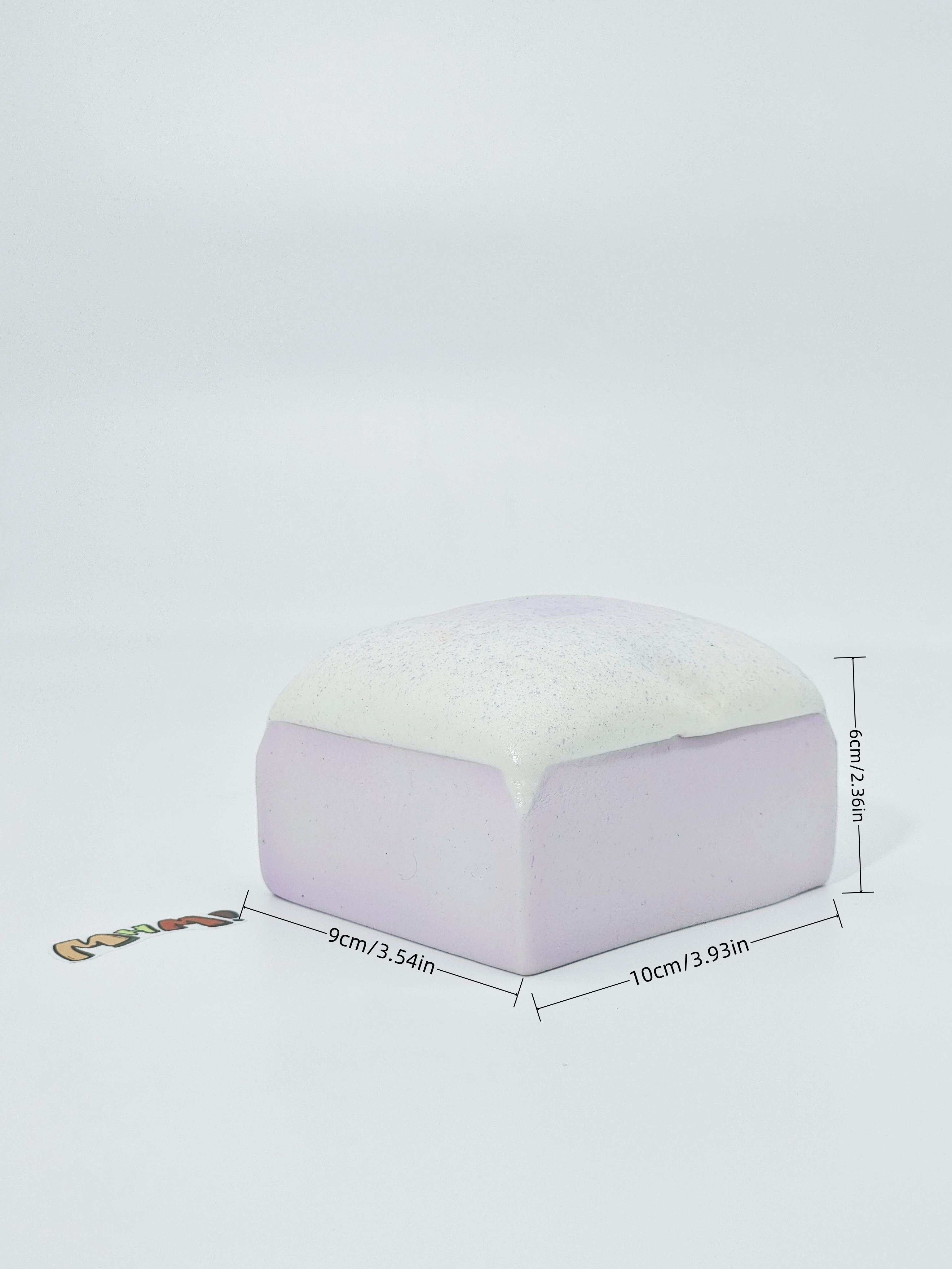 Strawberry Milk Mousse Cake