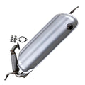 2008 - 2015 Smart Fortwo 1.0 L Exhaust Rear Muffler - Direct Fit