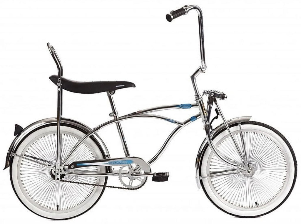 Micargi PRINCE 20" Lowrider - Chrome
