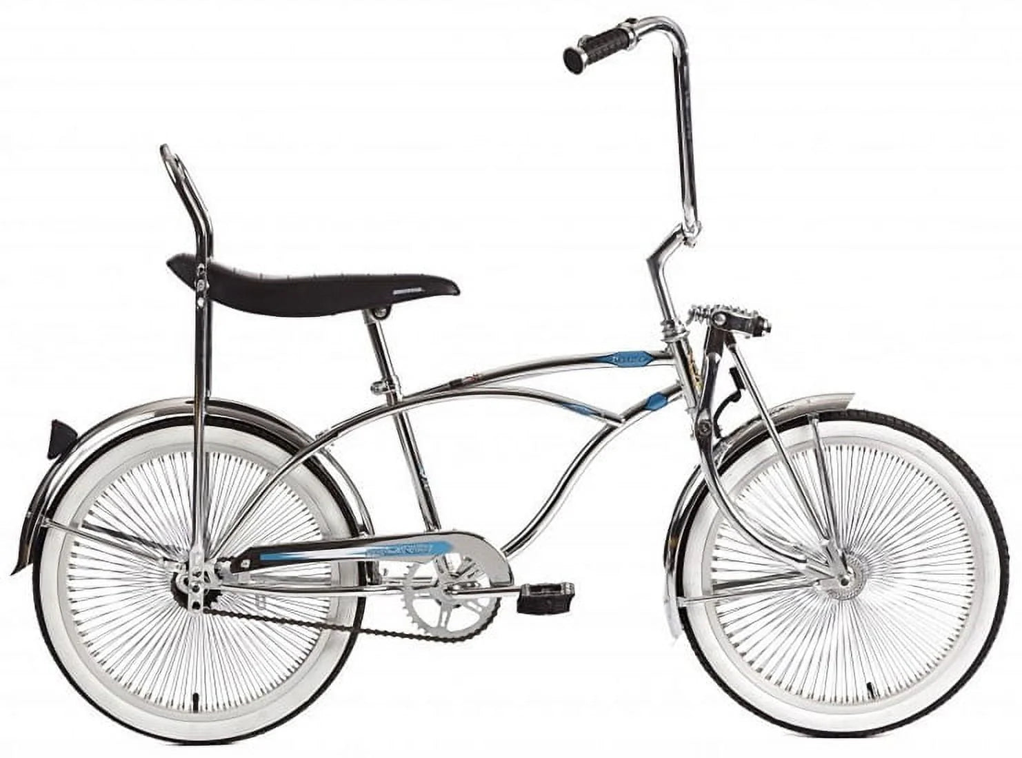 Micargi PRINCE 20" Lowrider - Chrome