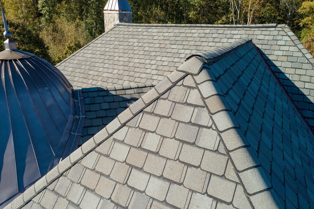 CertainTeed Grand Manor Colonial Slate Asphalt Architectural Shingles (5 Bundles per Square)