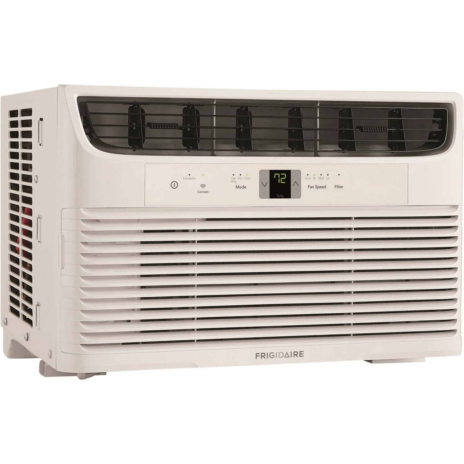 Frigidaire 8, 000 BTU 350 Sq Ft Window Air Conditioner with Remote in White, FHWC083TB1