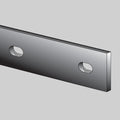 Mule-Hide TB125 Flat Aluminum Termination Bar (0.125 in Thick)
