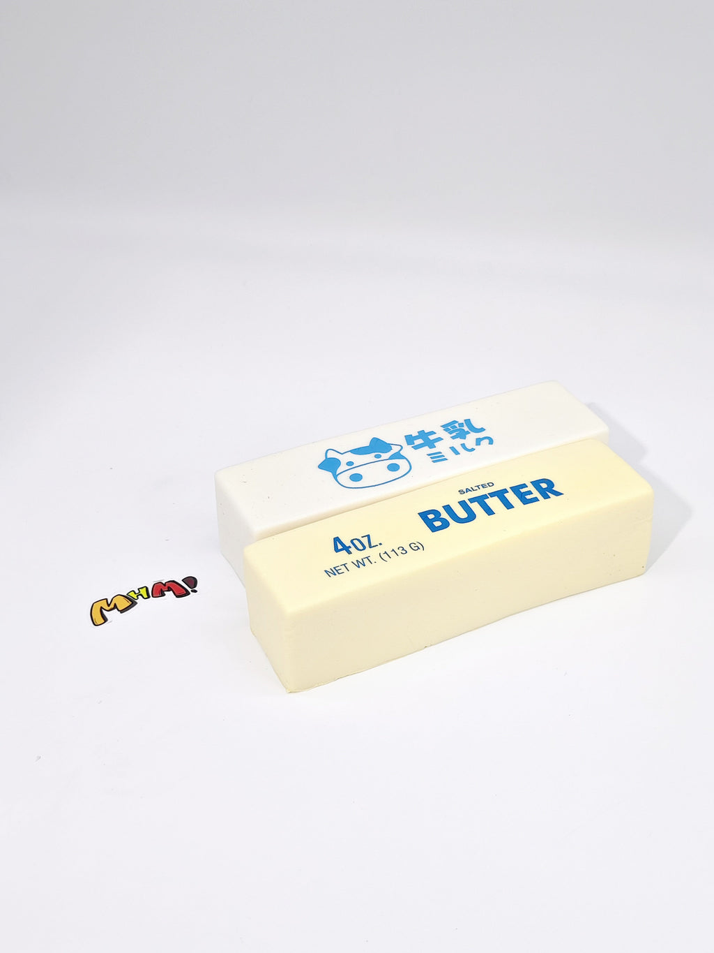 Butter & Milk Bars