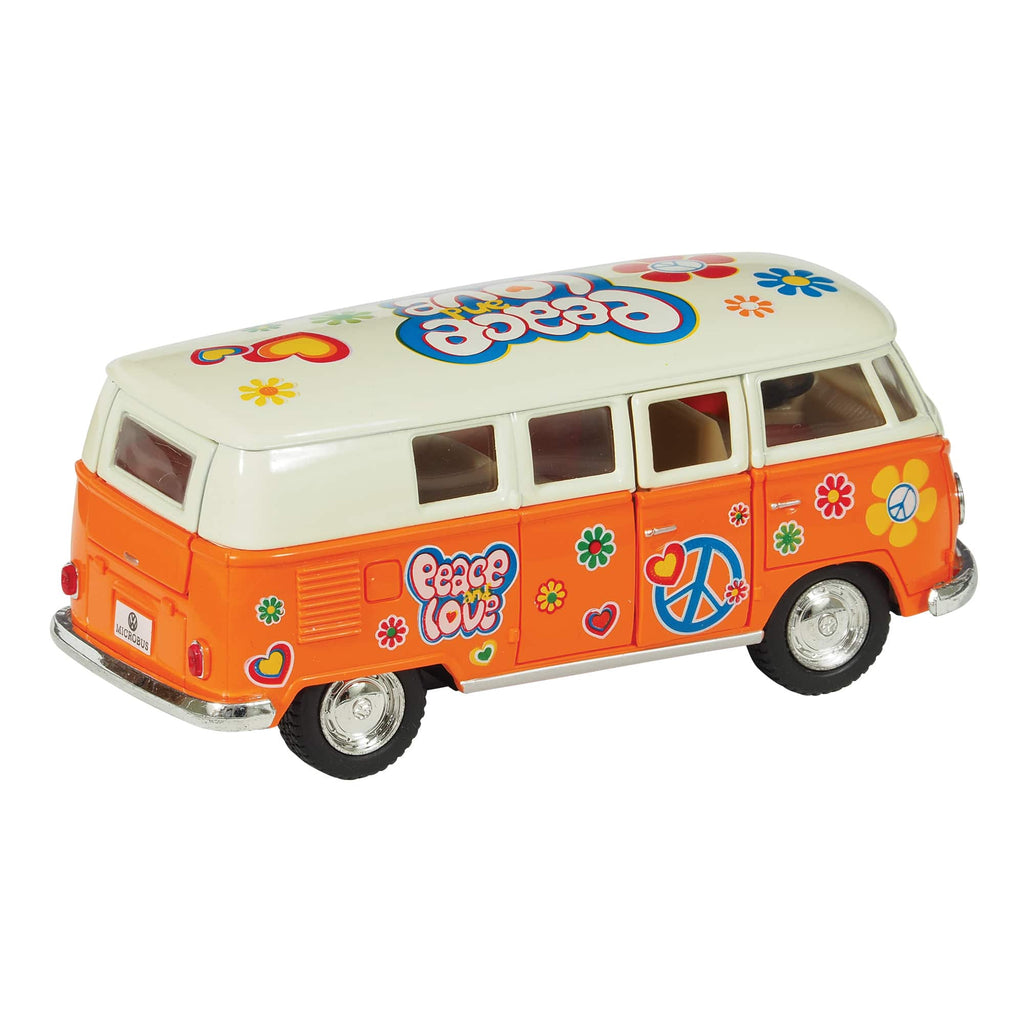 Diecast 62' VW Classic Bus
