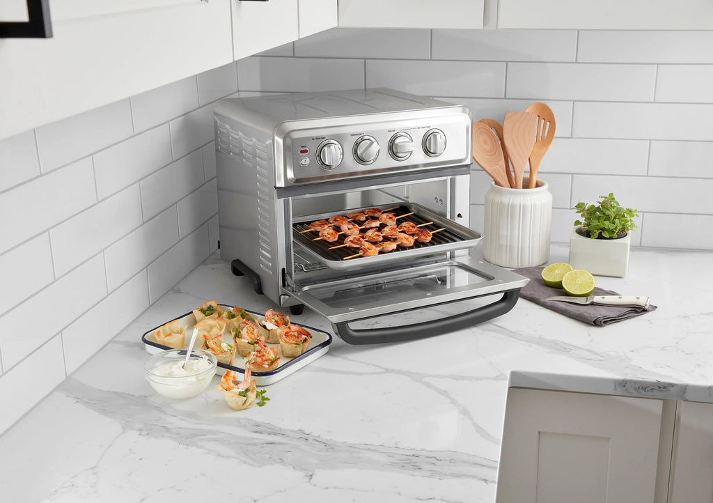Cuisinart C Air Fryer Toaster Oven with Grill C Stainless Steel