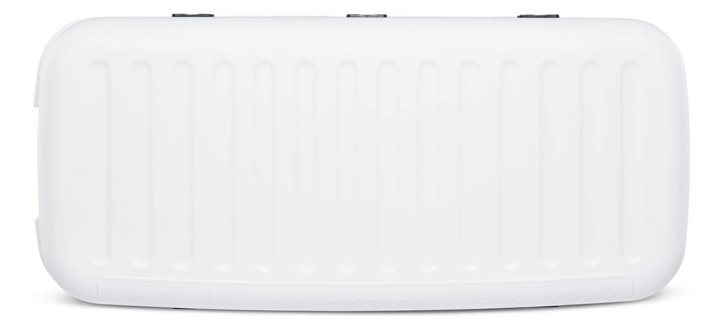 Igloo 120 Qt. 5 - Day Marine Ice Chest Cooler, White
