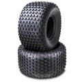 2 New WANDA ATV Tires 22X11 - 8 22x11x8 4PR P323 - 10032