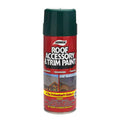 Aervoe Roof Paint White 1860 (Roof Accessory & Trim Spray Paint, 16 oz Can, 12 oz Net)