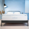 Subrtex 2,3, or 4 Inches Gel-Infused Memory Foam Bed Mattress Topper - Full- with Cover - 2 inch