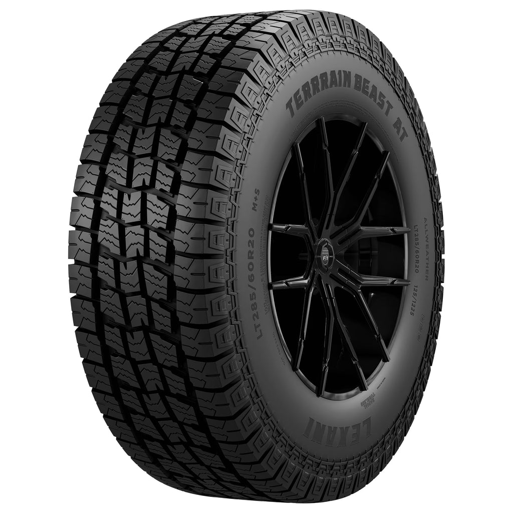 Lexani Terrain Beast AT All-Terrain 215/75R15 100T Light Truck Tire