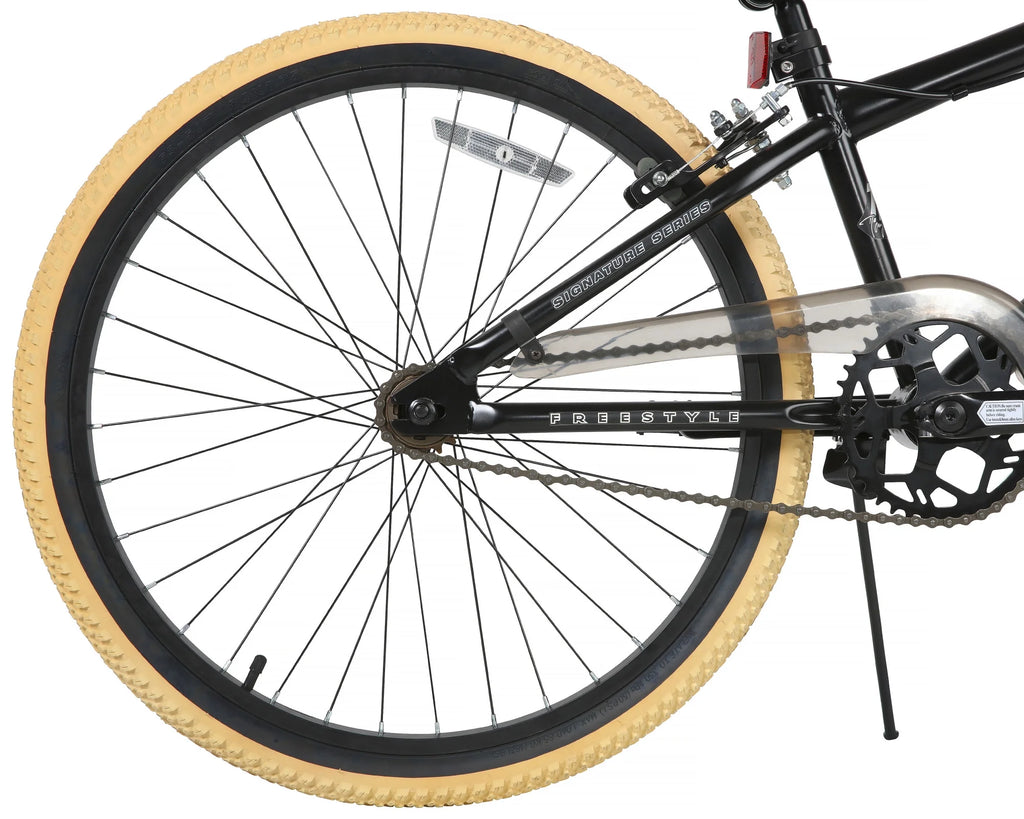 24" Dynacraft Tony Hawk Mens BMX Bike, Teens Age 13 - 17 Years