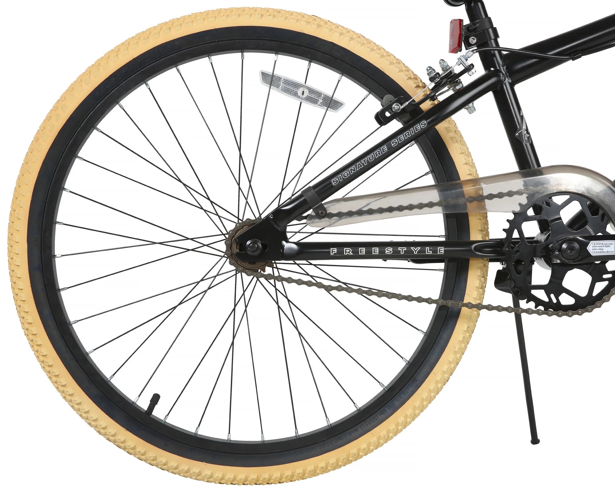 24" Dynacraft Tony Hawk Mens BMX Bike, Teens Age 13 - 17 Years