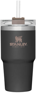 Stanley Adventure Quencher 20 oz. Travel Tumbler, Coal